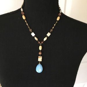 🌷Lariat style necklace